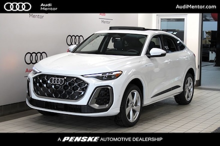 2026 Audi Q5 Sportback Premium Plus SUV