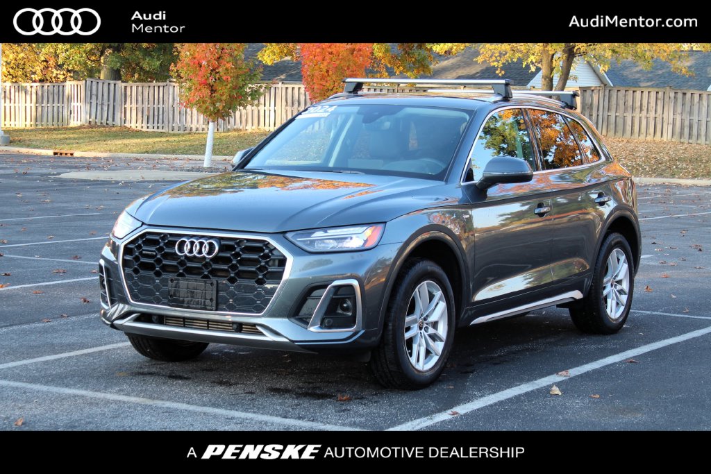  Audi Q5
