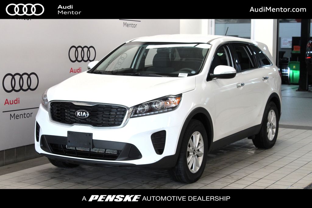 2019 Kia Sorento LX