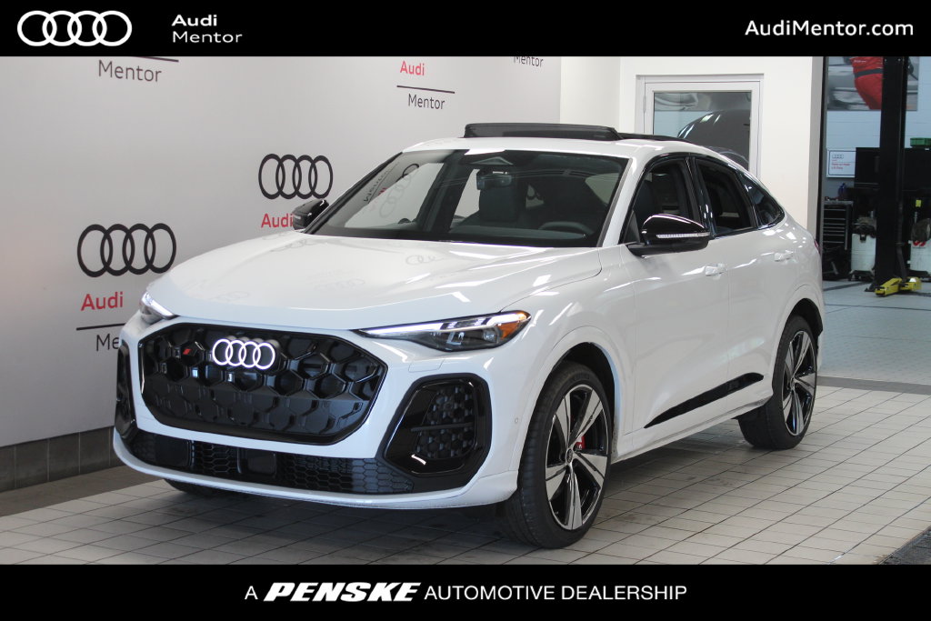 Audi SQ5 Sportback