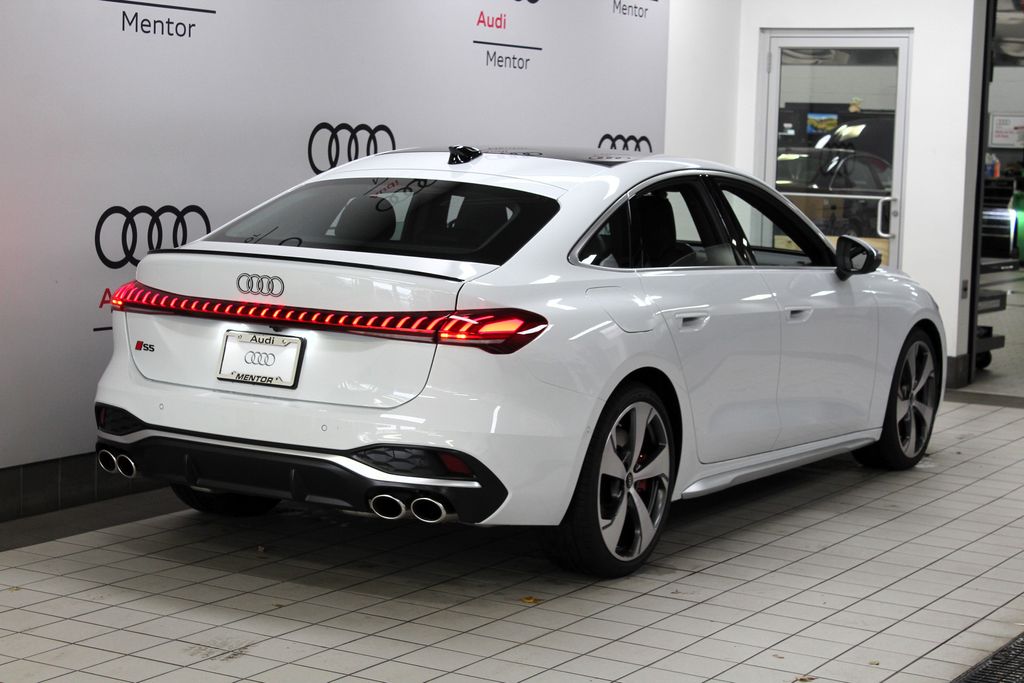 2025 Audi New S5 Premium Plus - Photo 6