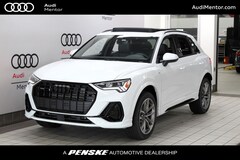 2025 Audi Q3 45 S line Premium SUV