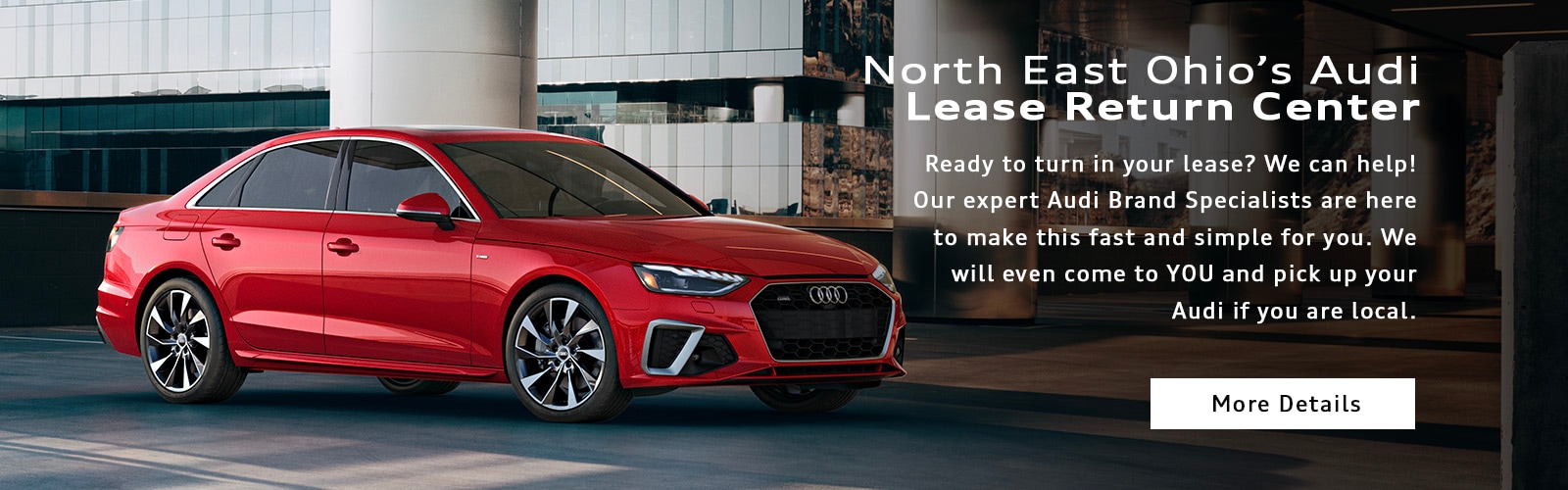 Audi Mentor Dealership | New Car Dealer Serving Cleveland OH