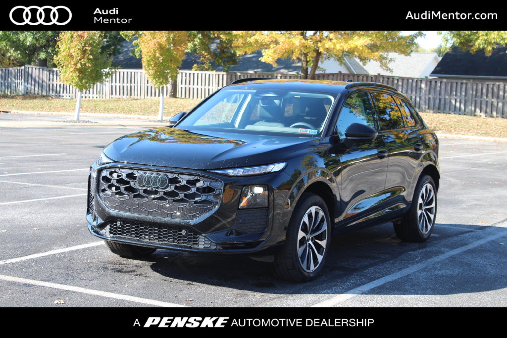  Audi Q3