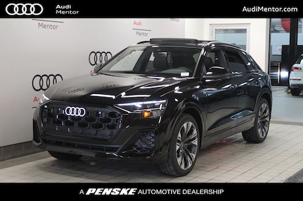 2026 Audi Q8 Premium Plus SUV