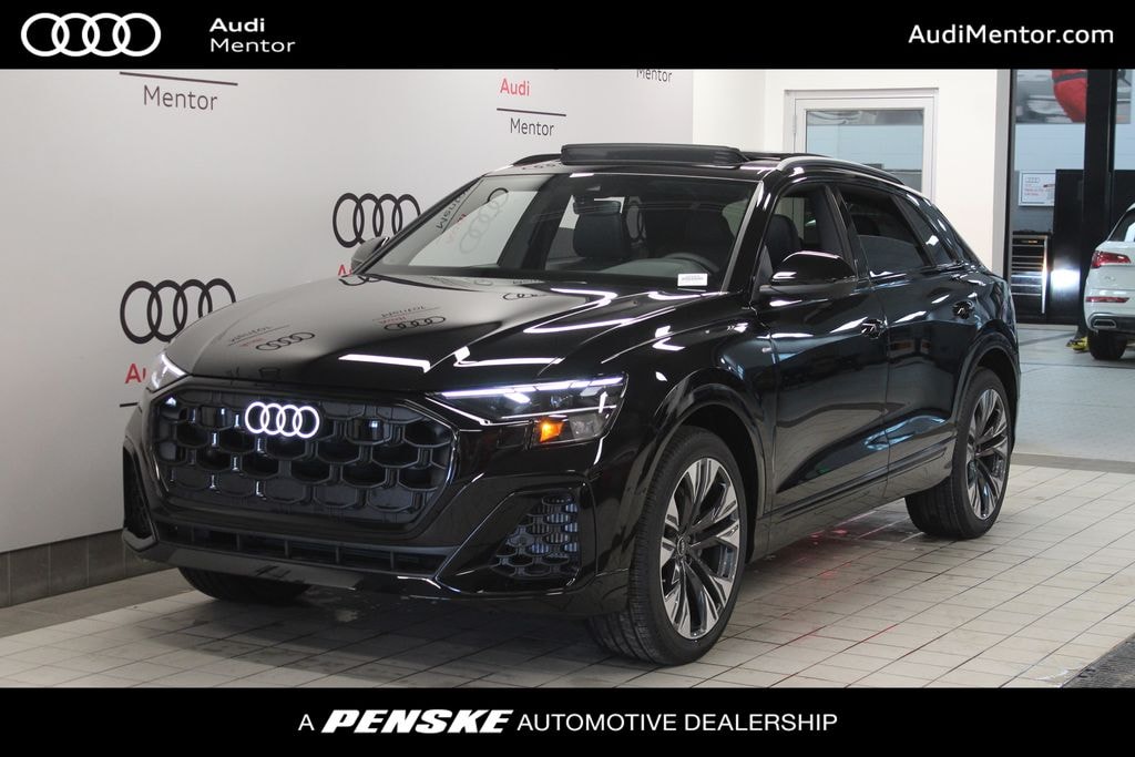 New 2026 Audi Q8 Premium Plus SUV