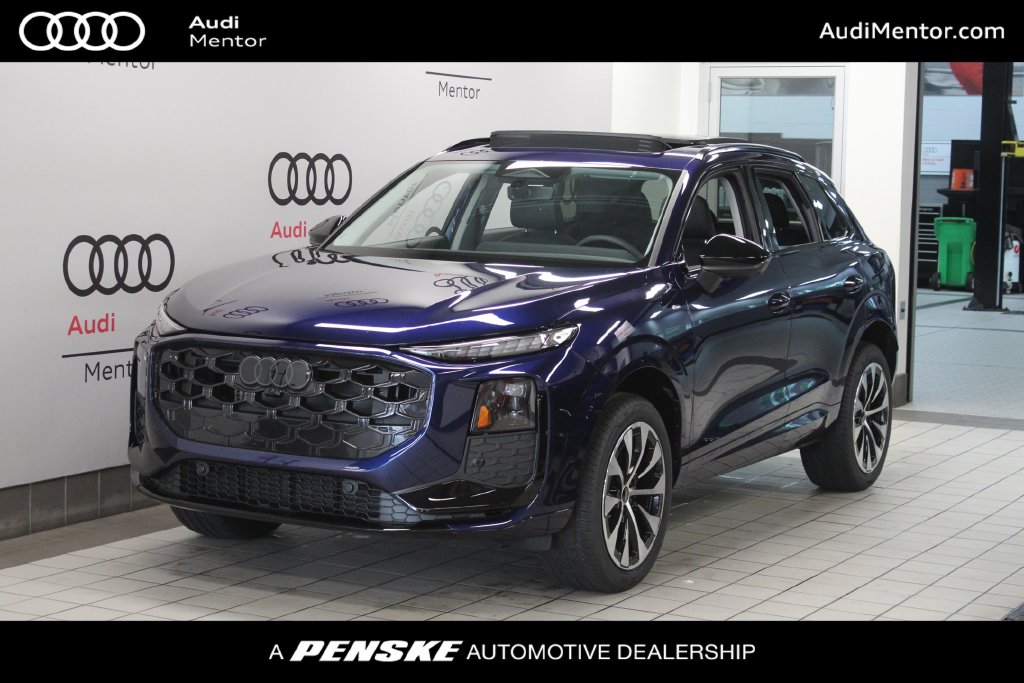 2026 Audi Q3