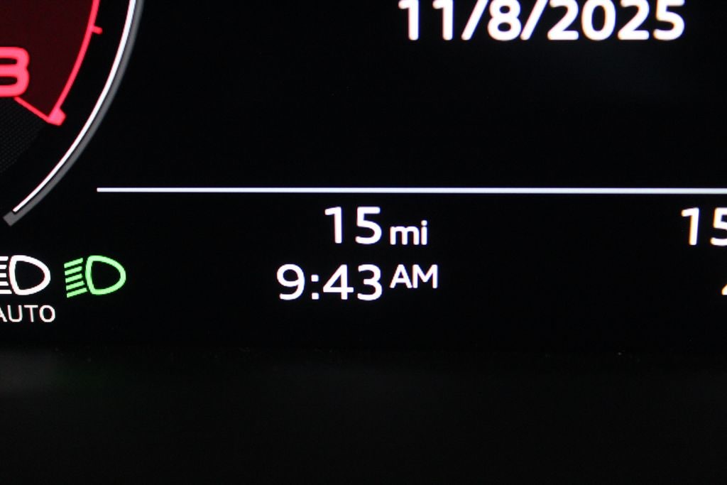 New 2026 Audi RS Q8 4.0T performance SUV