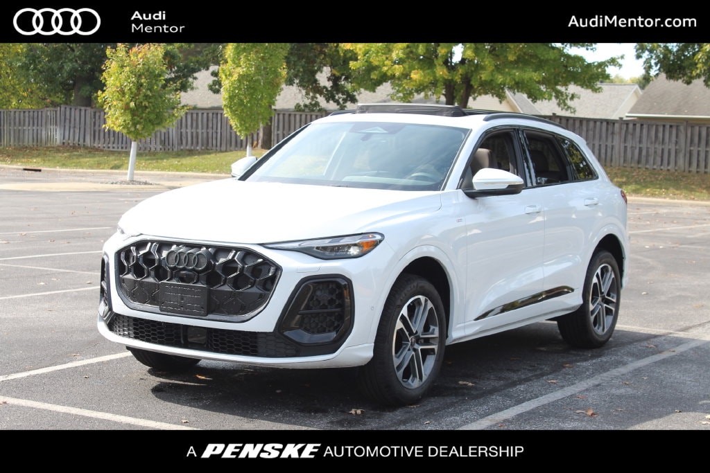 2026 Audi Q5