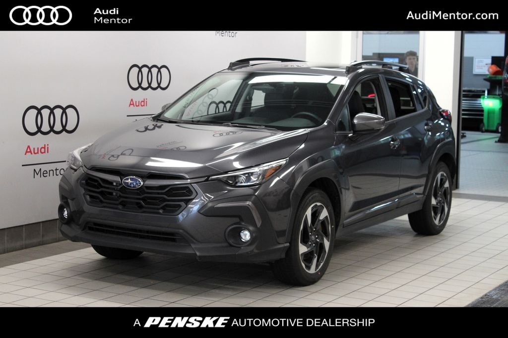 Used 2024 Subaru Crosstrek Limited SUV