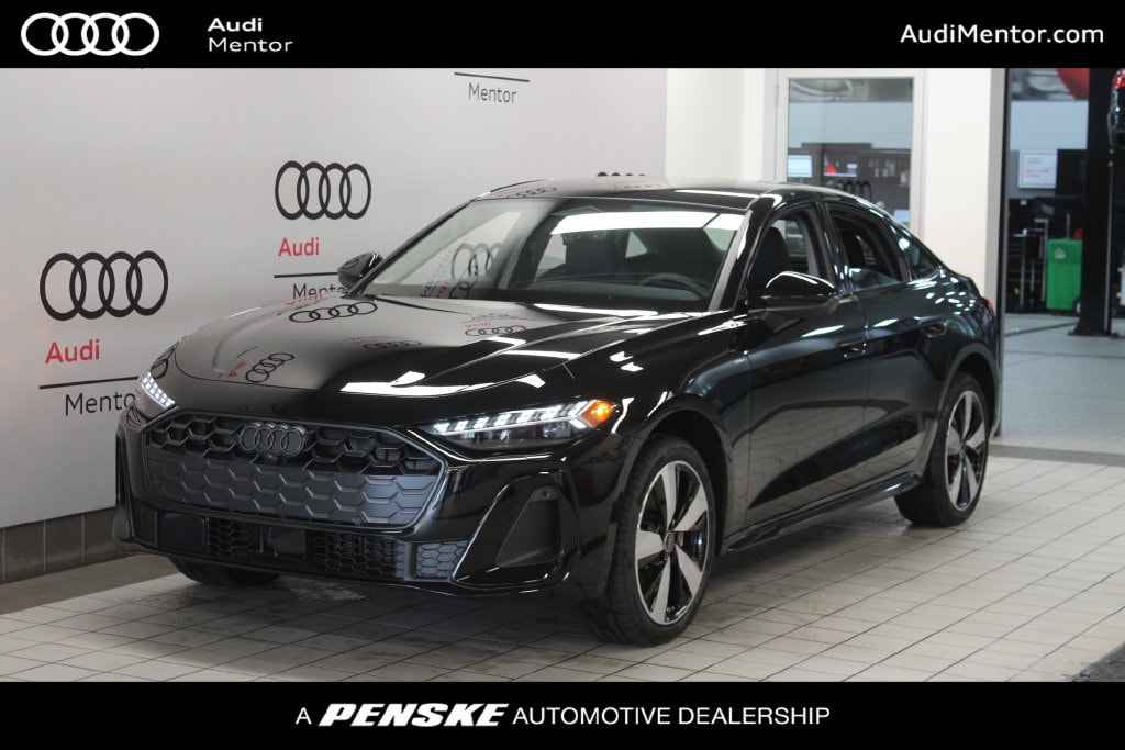 2026 Audi A5