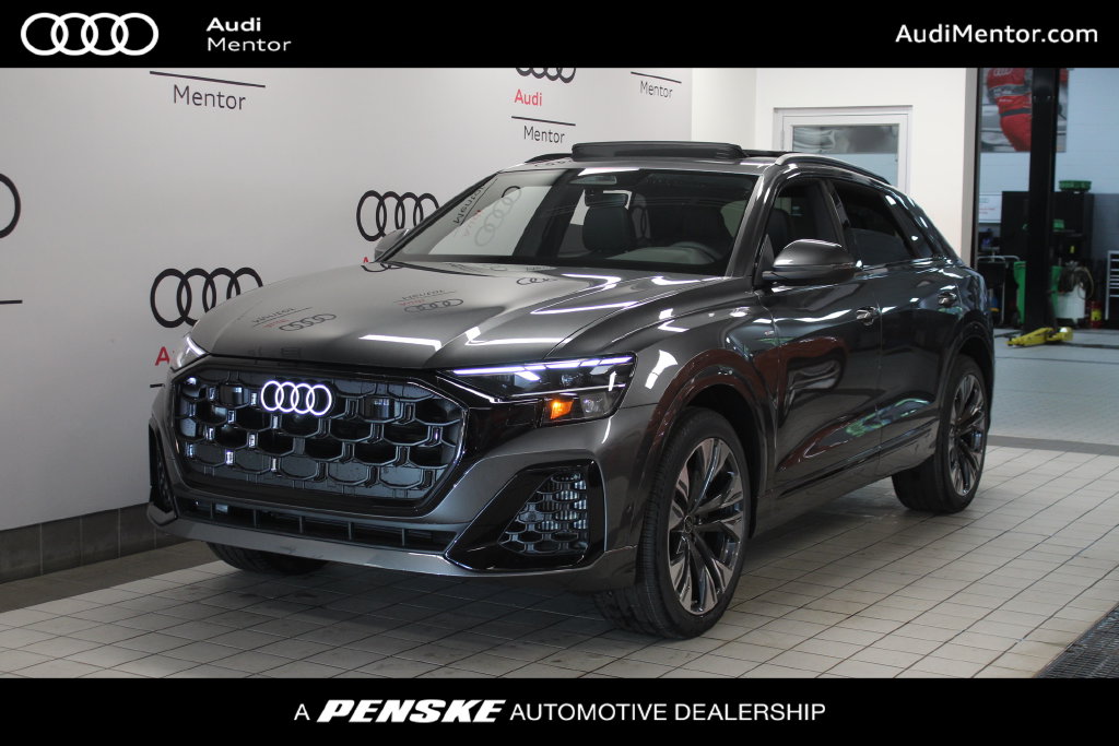 New 2027 Audi Q8 Premium Plus SUV