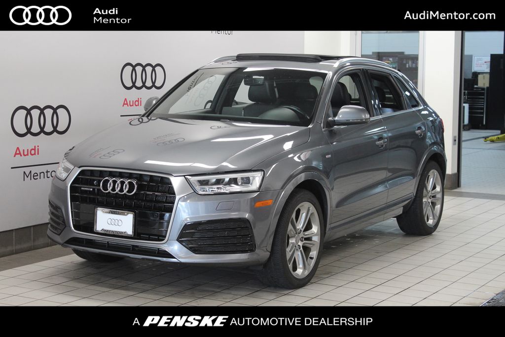 2016 Audi Q3 2.0T quattro tiptronic Prestige's photo