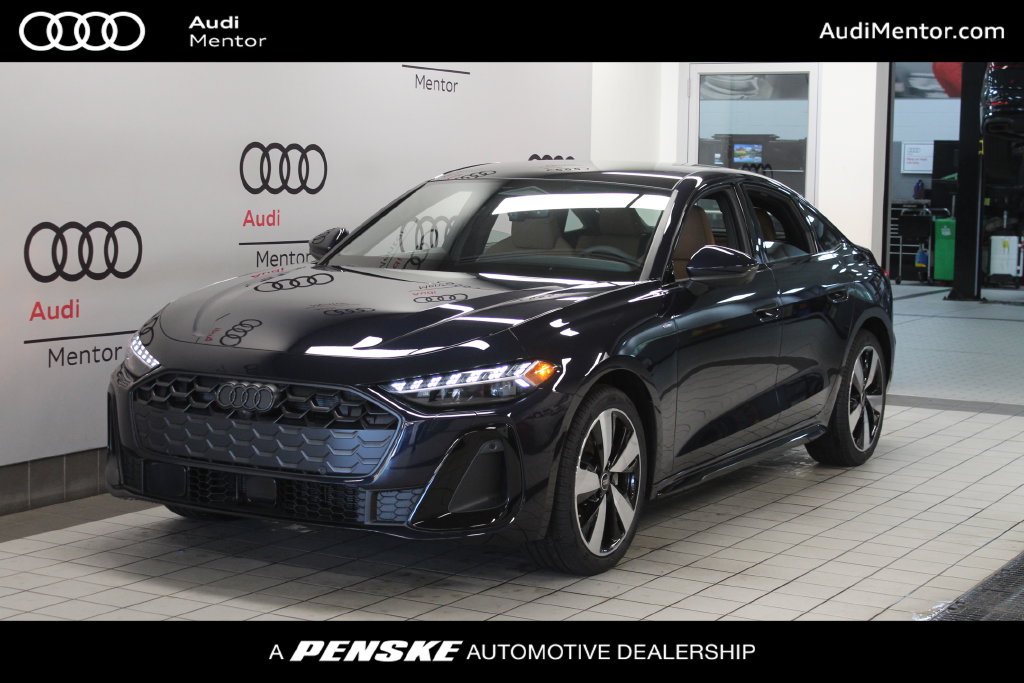 2026 Audi A5