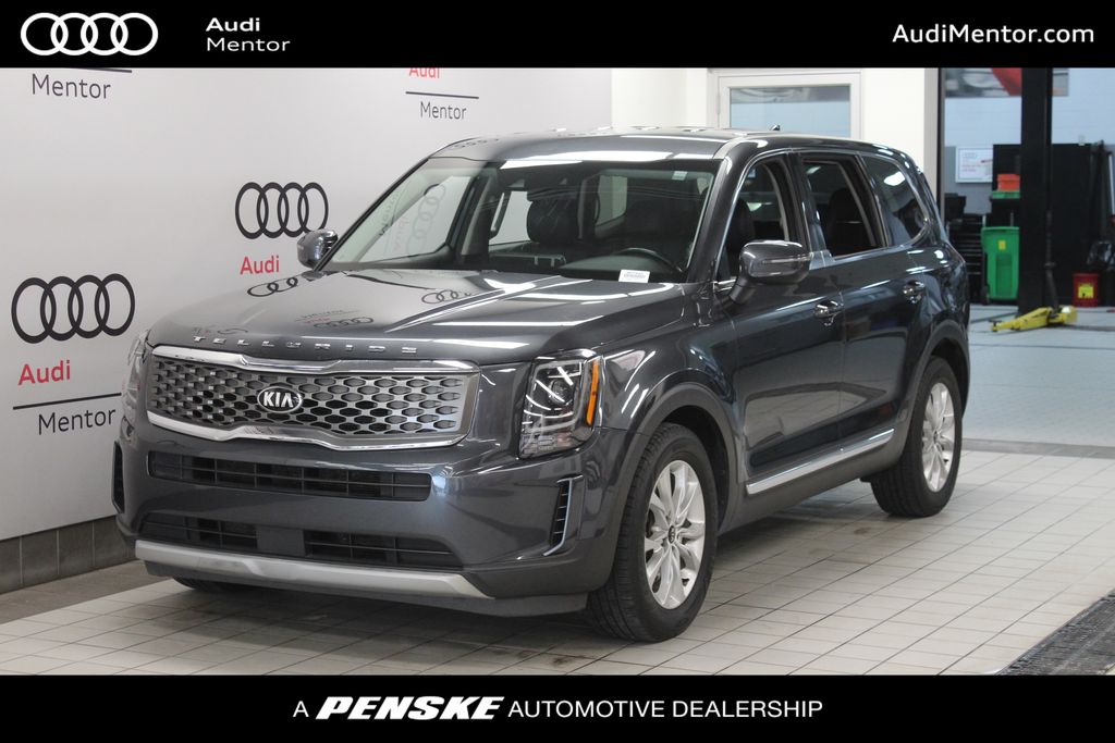 2020 Kia Telluride