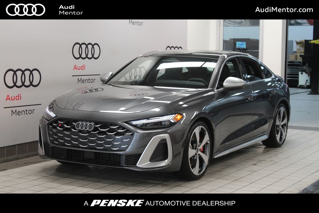 2026 Audi S5 Premium Plus quattro S tronic's photo
