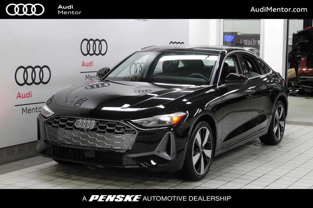 2025 Audi New A5 Premium's photo