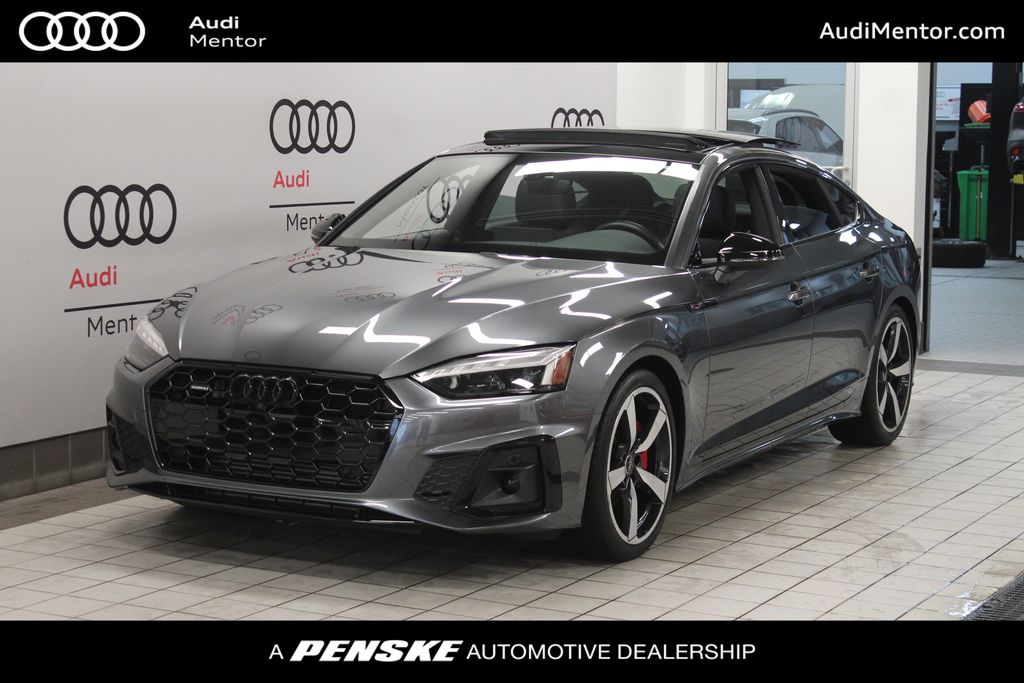 2023 Audi A5 Sportback 45 Premium Plus quattro S tronic's photo