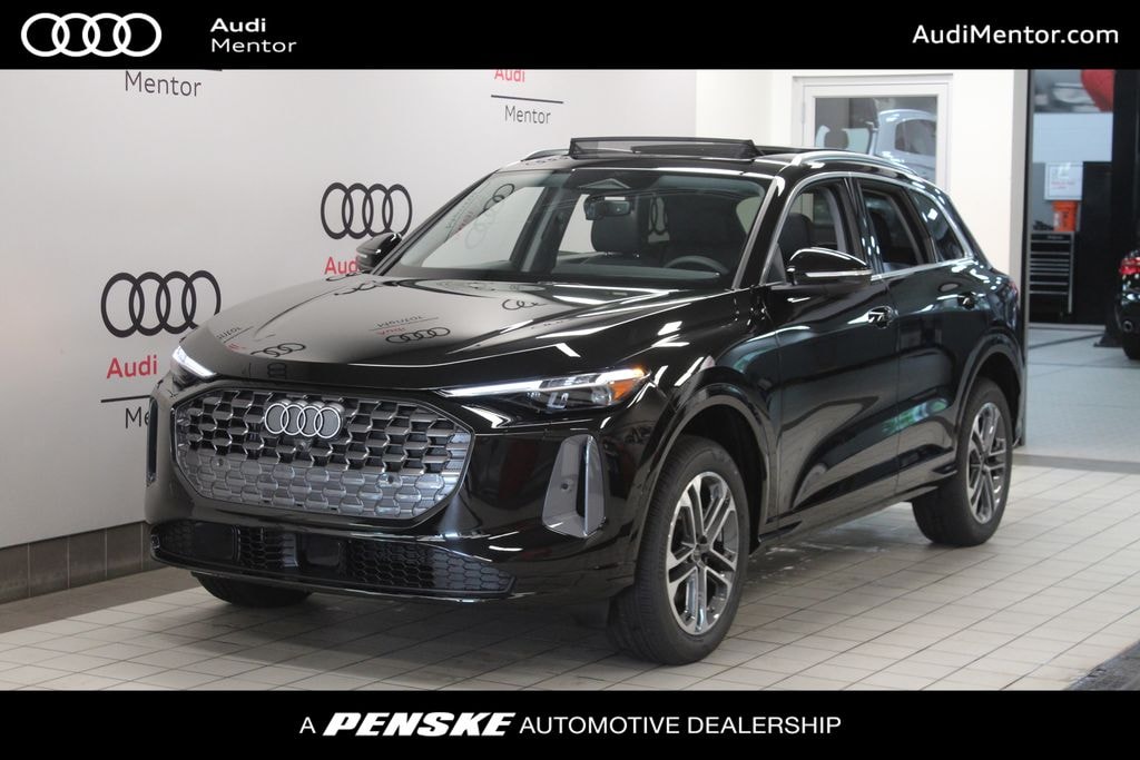 New 2026 Audi Q5 Premium Plus SUV