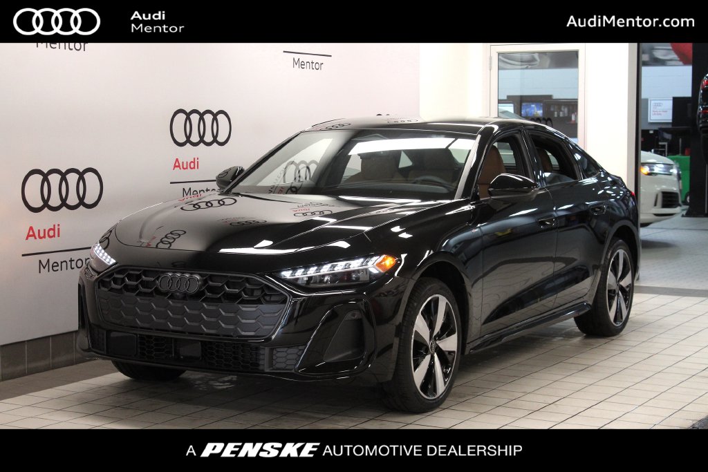 New 2026 Audi A5 Premium Plus Hatchback