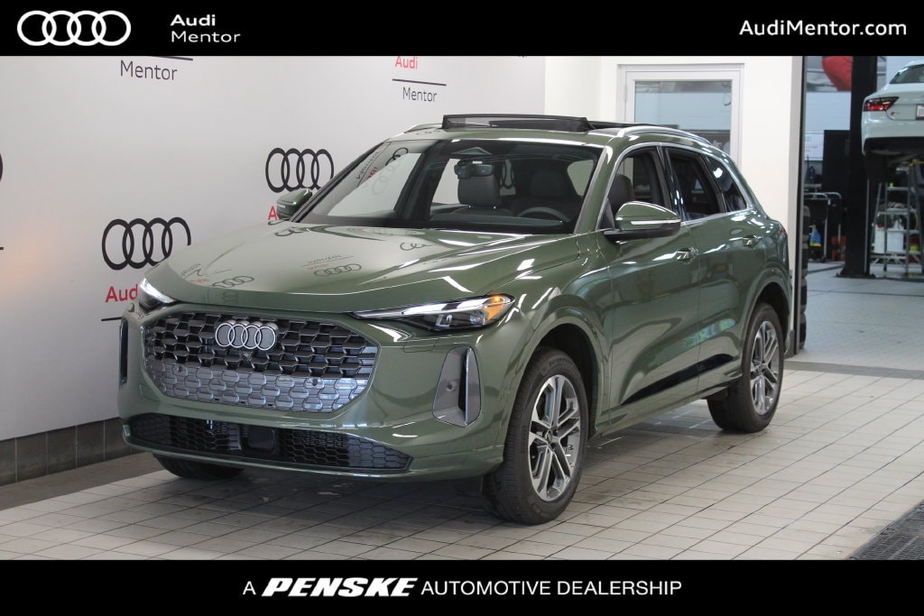2026 Audi Q5