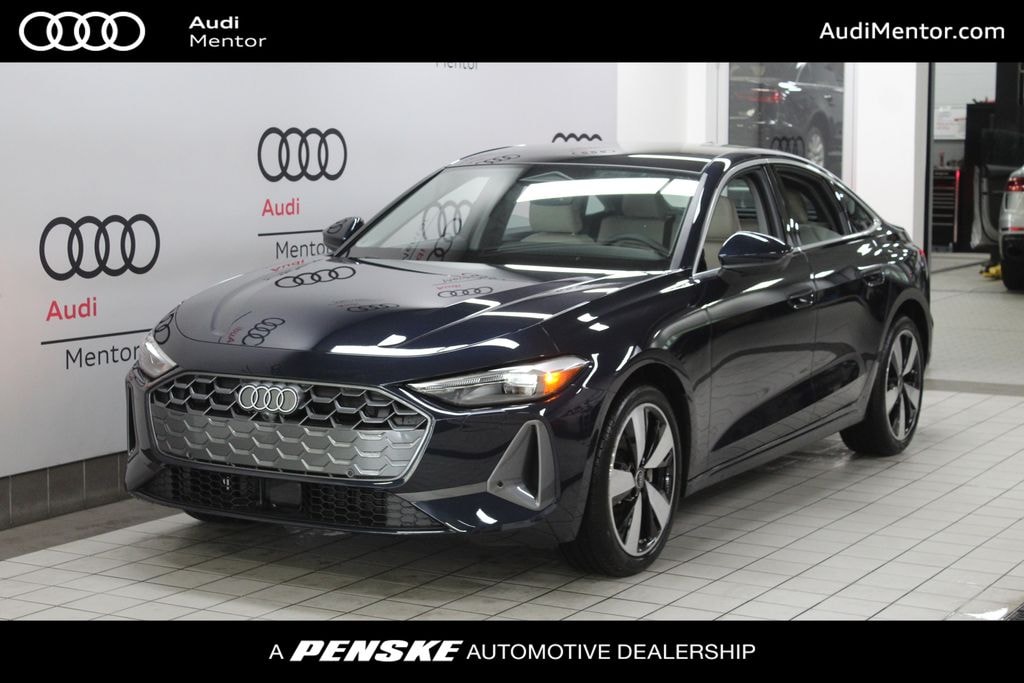 New 2025 Audi All-new A5 2.0T Premium Hatchback