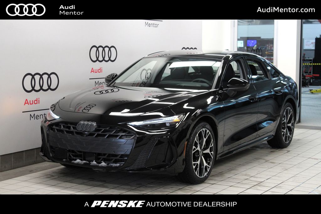 2026 Audi A6 Premium Plus quattro S tronic's photo