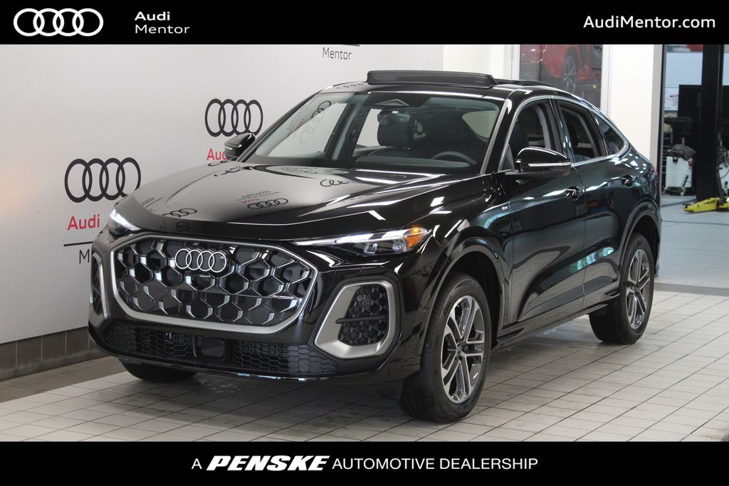2026 Audi Q5 Sportback Premium quattro's photo