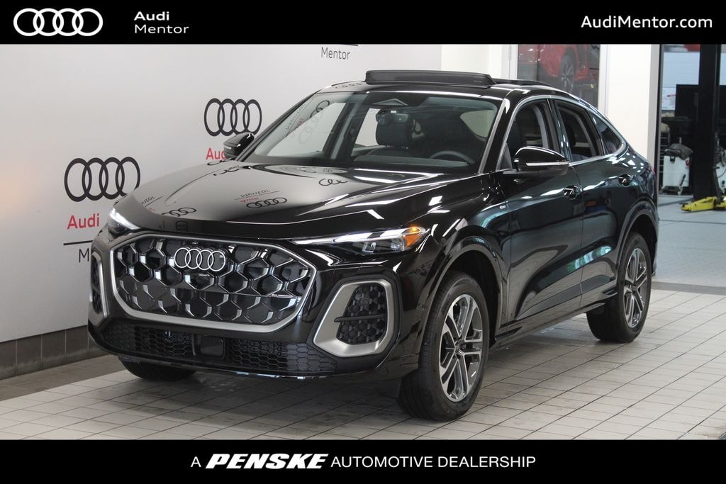 New 2026 Audi Q5 Sportback Premium SUV