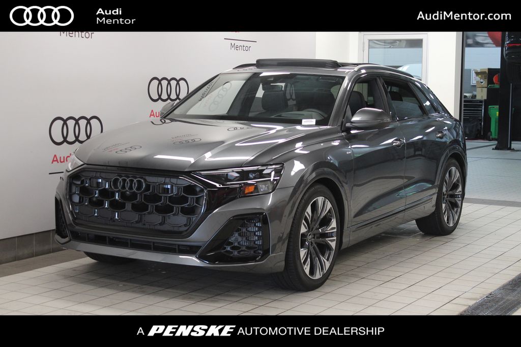 2026 Audi Q8 55 Prestige Tiptonic quattro's photo