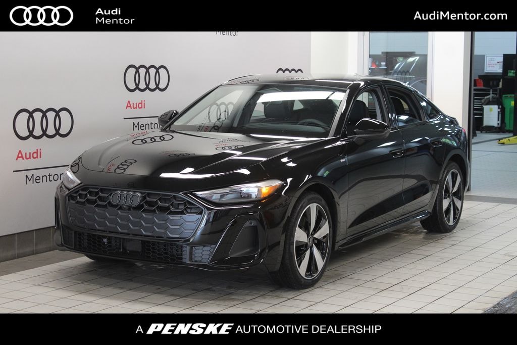 New 2026 Audi A5 Premium Hatchback
