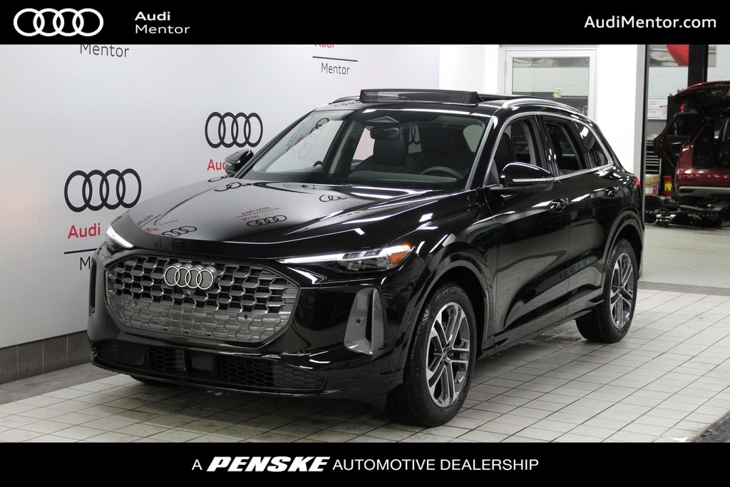 2025 Audi New Q5 Prestige's photo