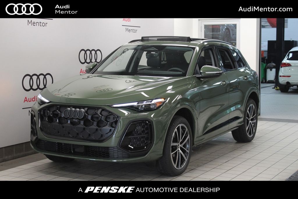 New 2026 Audi Q5 Premium Plus SUV