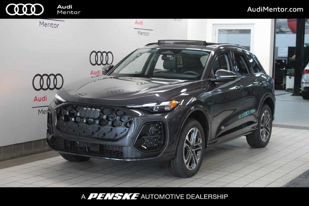 Used 2026 Audi Q5 2.0T Premium SUV