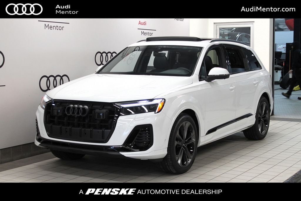 New 2026 Audi Q7 Premium Plus SUV