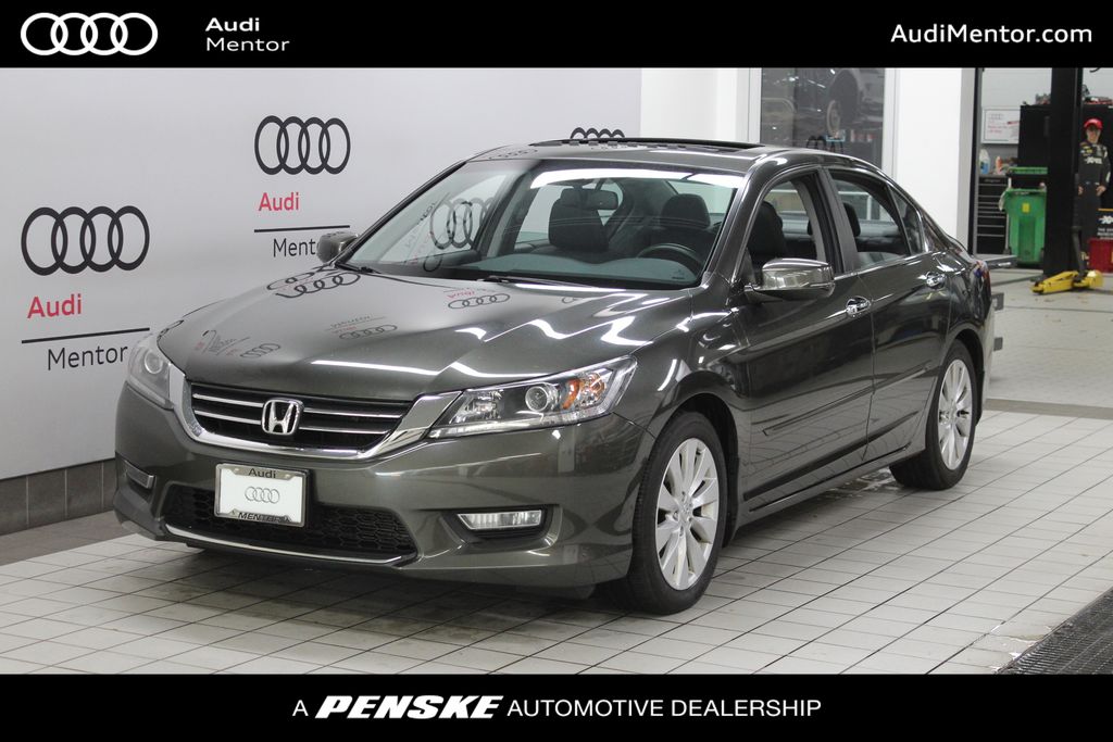 2013 Honda Accord EX-L