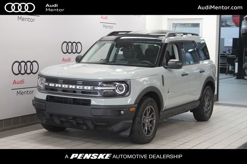 Used 2022 Ford Bronco Sport Big Bend SUV