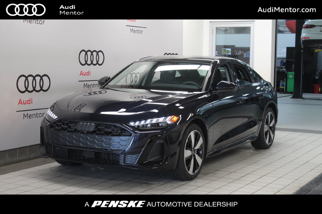 2026 Audi A5