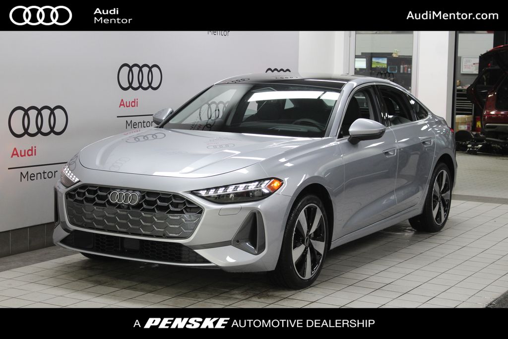 2025 Audi New A5 Premium Plus's photo