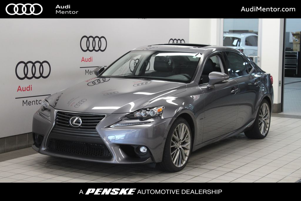 2015 Lexus IS 350 250 AWD's photo