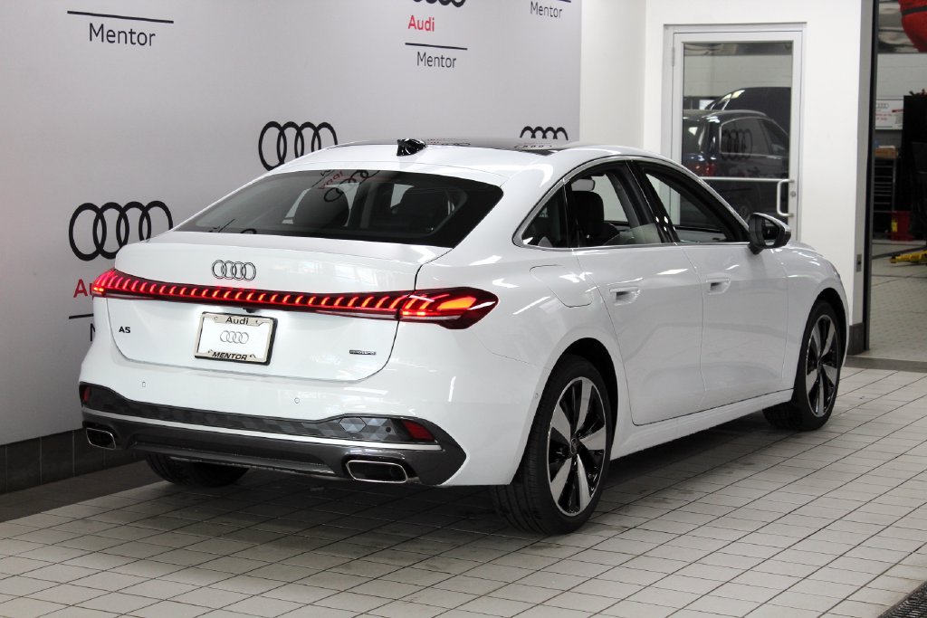 2025 Audi New A5 Premium - Photo 6