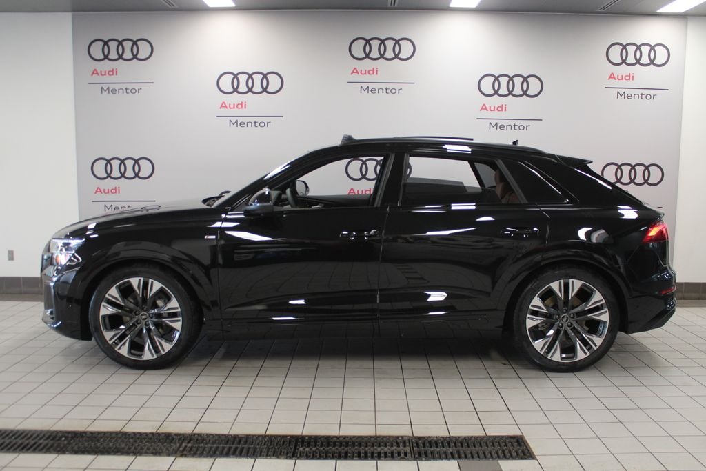 New 2026 Audi Q8 Prestige SUV