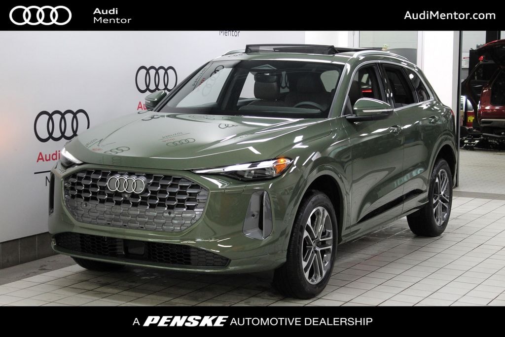 New 2025 Audi Q5 2.0T Premium SUV