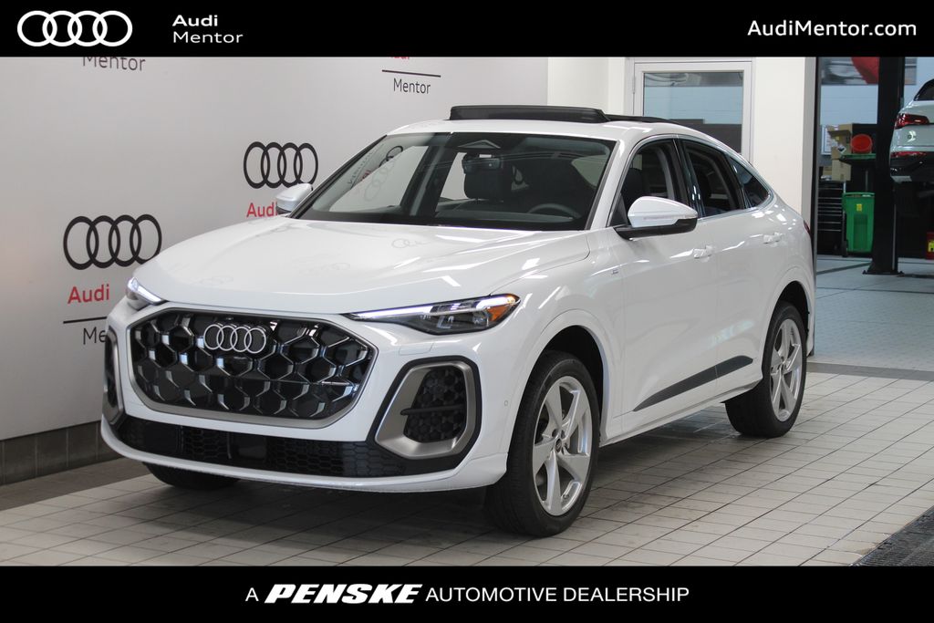 2026 Audi Q5 Sportback Premium Plus quattro's photo