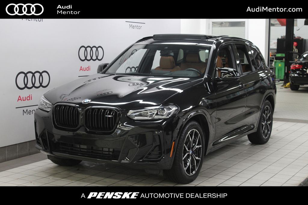 2024 BMW X3 40i's photo