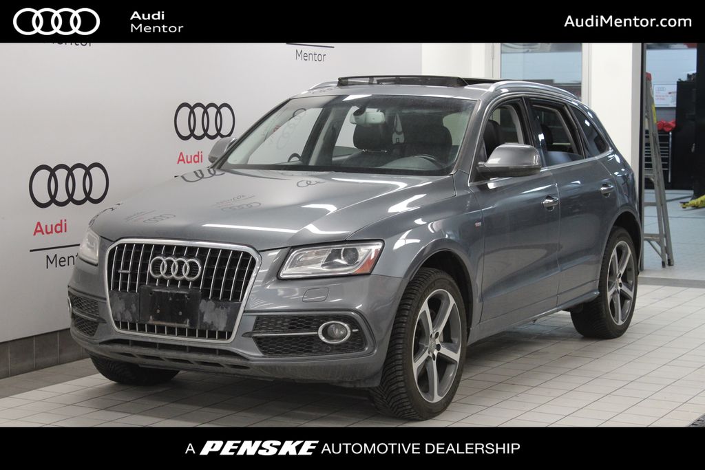 2015 Audi Q5 Premium Plus