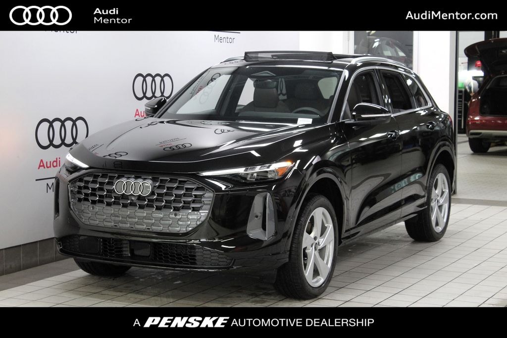 New 2025 Audi Q5 2.0T Premium SUV