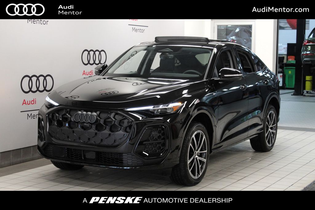 2026 Audi Q5 Sportback Premium Plus quattro's photo