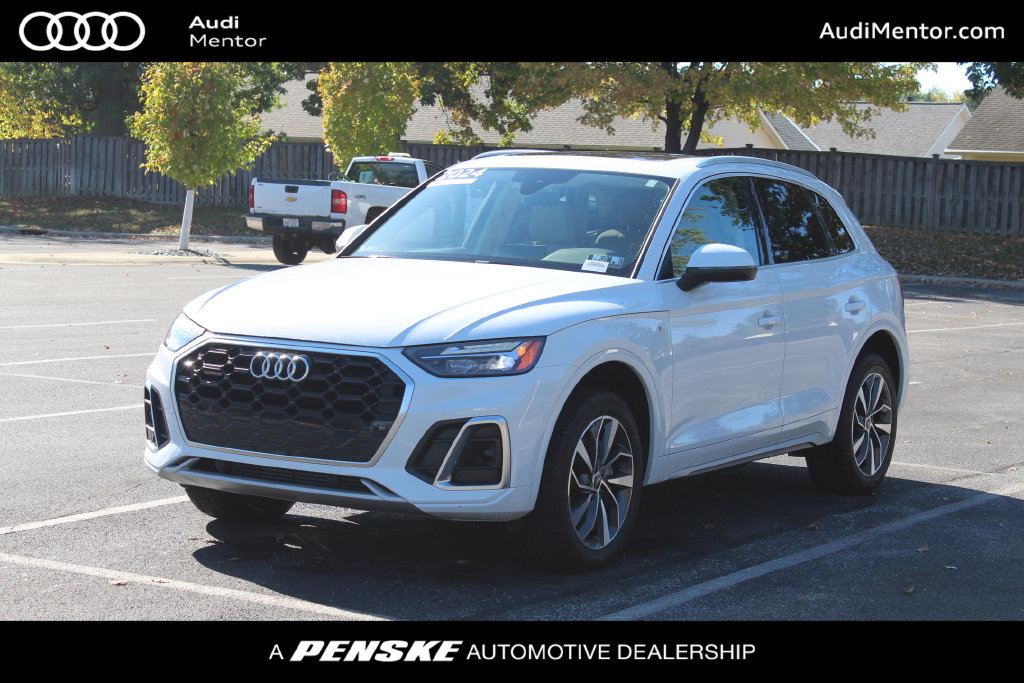 2024 Audi Q5