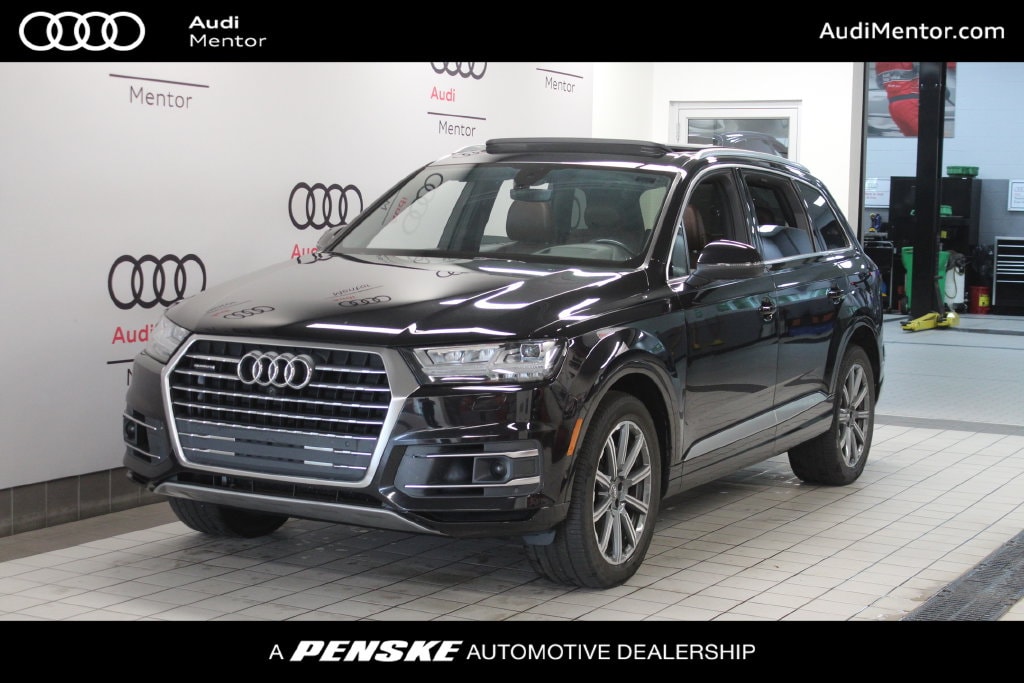 Used 2019 Audi Q7 3.0T Premium SUV